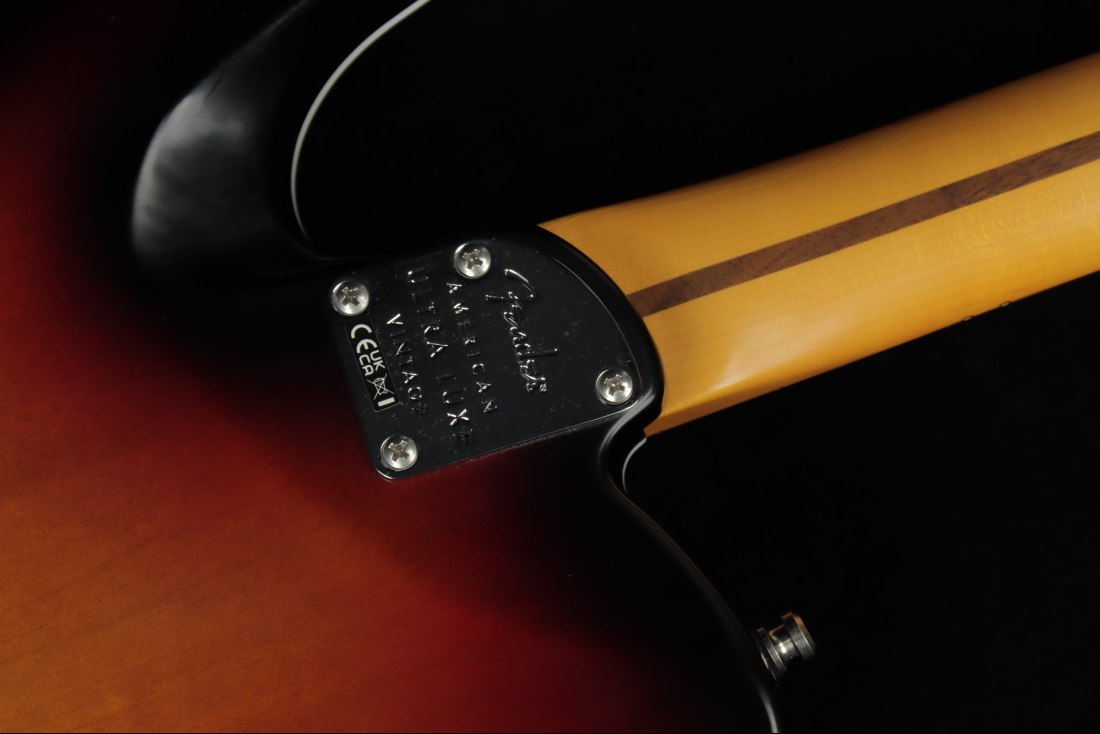 Fender American Ultra Luxe Vintage 60's Telecaster - 3CS