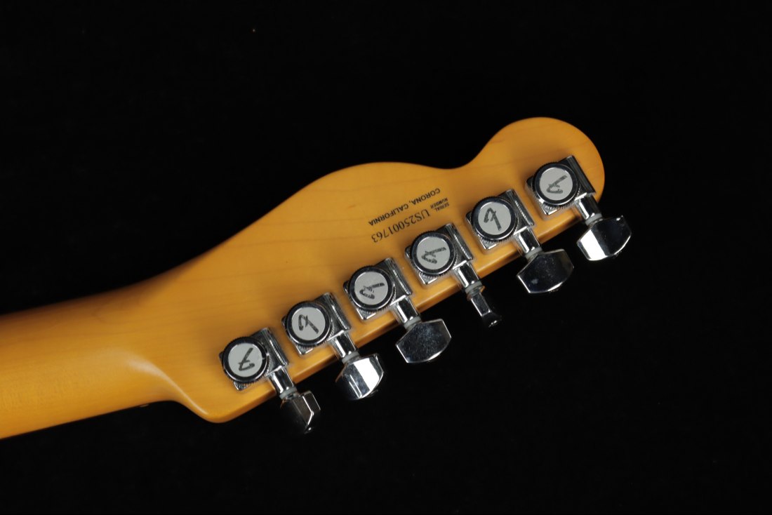 Fender American Ultra Luxe Vintage 60's Telecaster - 3CS