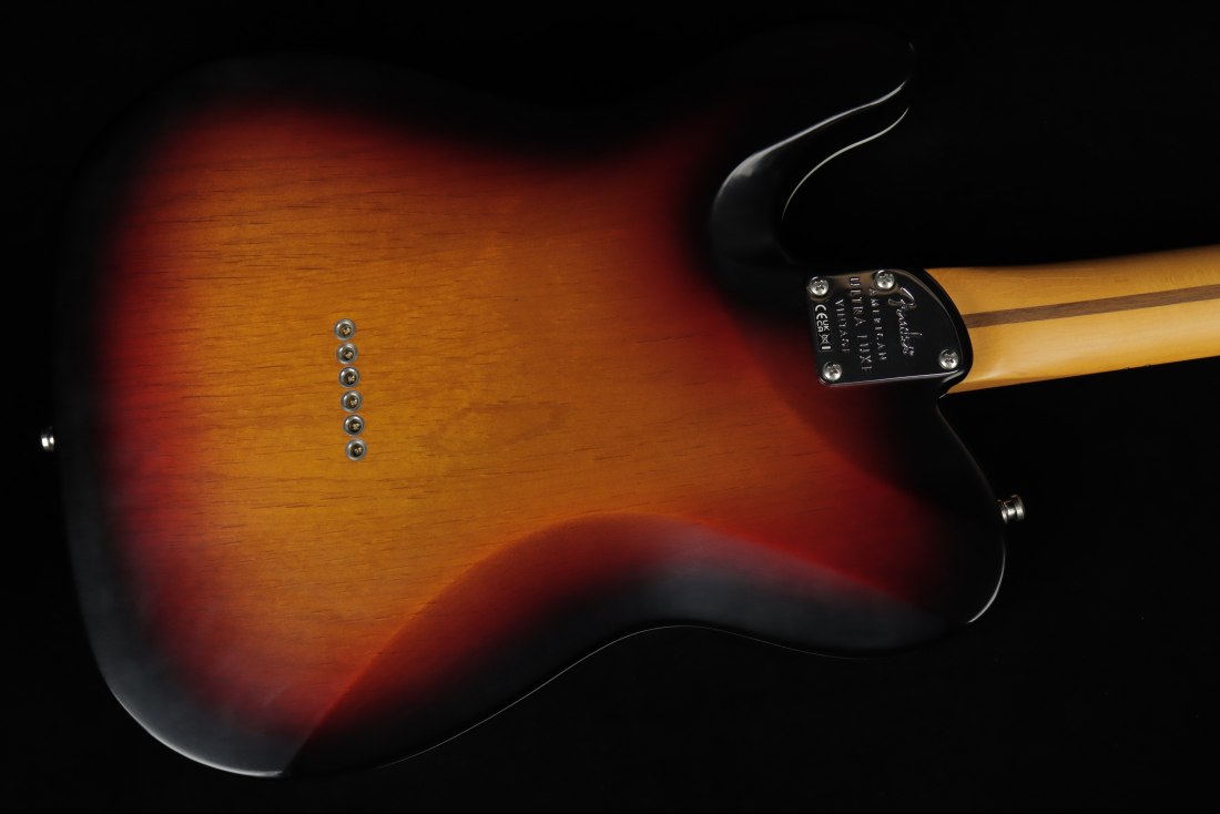 Fender American Ultra Luxe Vintage 60's Telecaster - 3CS
