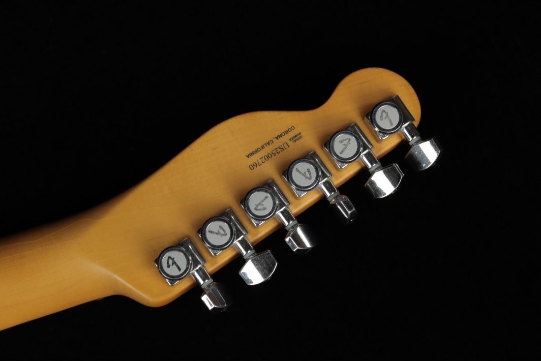Fender American Ultra Luxe Vintage 60's Telecaster - 3CS