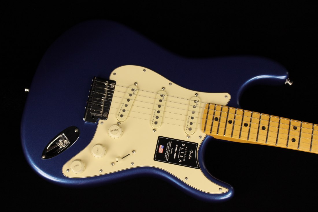 Fender American Ultra Stratocaster - MN COB