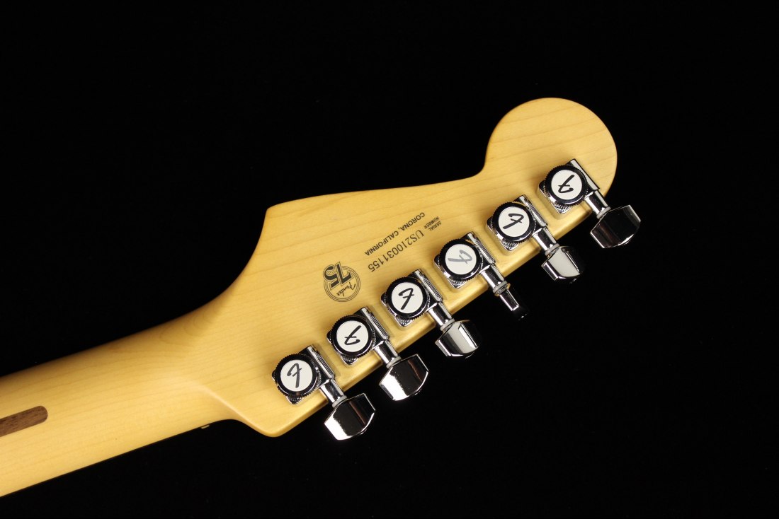 Fender American Ultra Stratocaster - RW ULB