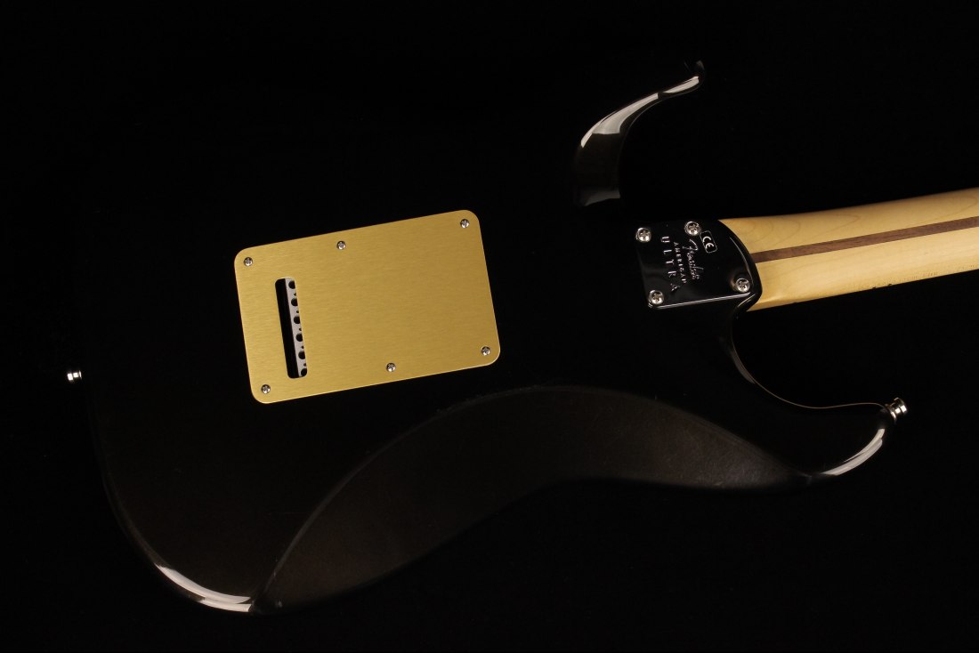 Fender American Ultra Stratocaster Texas Tea (SN: US20051998