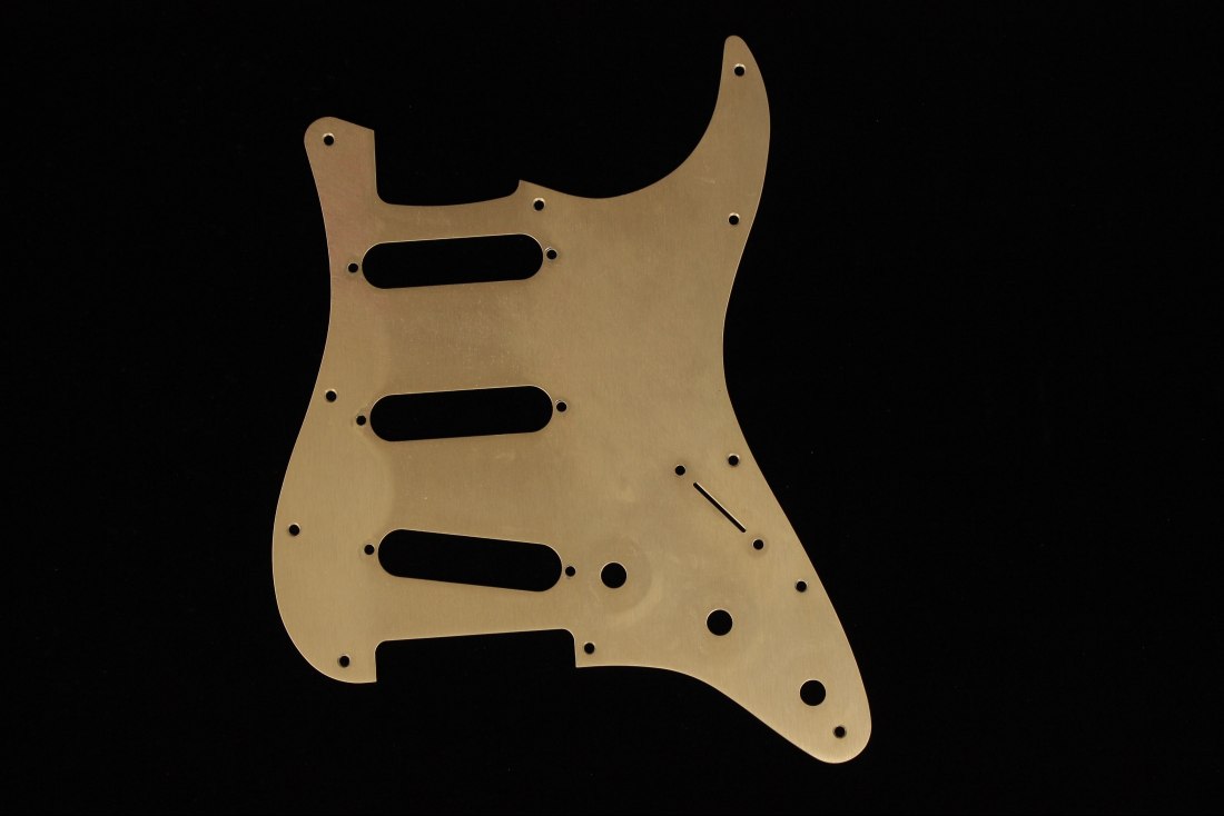 Fender American Ultra Stratocaster Texas Tea (SN: US20051998