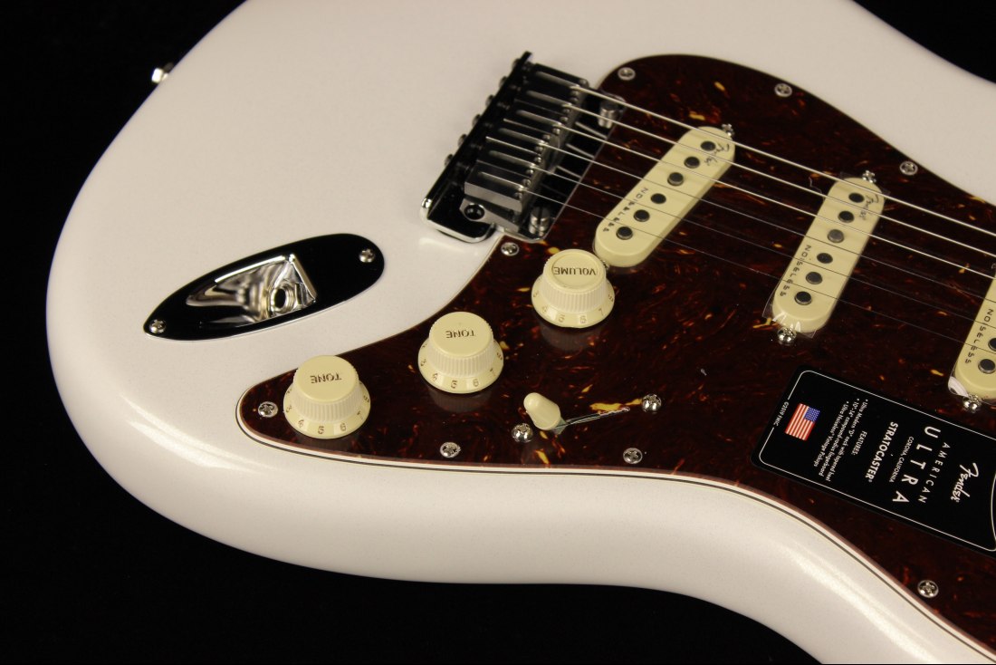 Fender American Ultra Stratocaster - RW APL