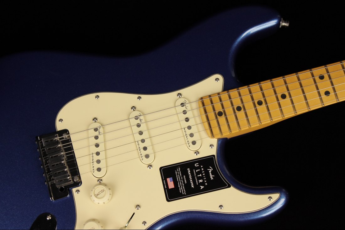 Fender American Ultra Stratocaster - MN COB