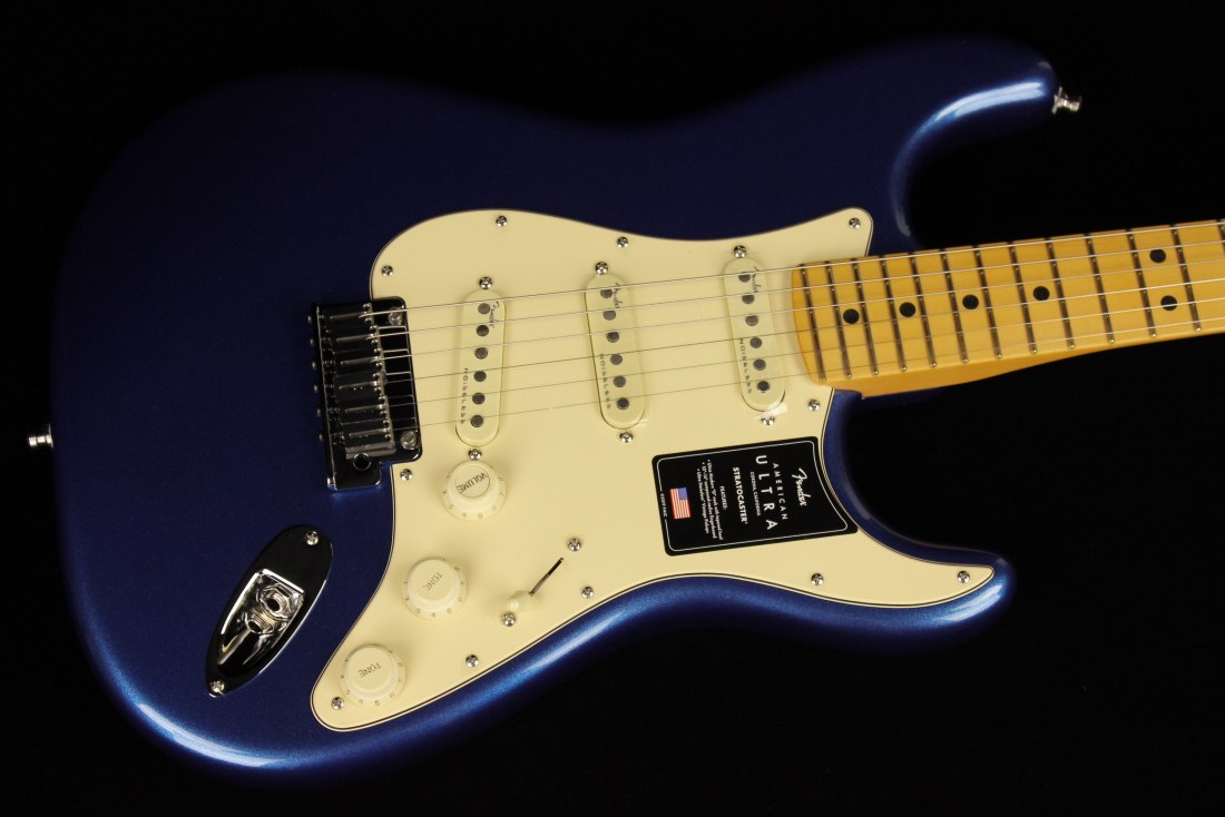 Fender American Ultra Stratocaster - MN COB