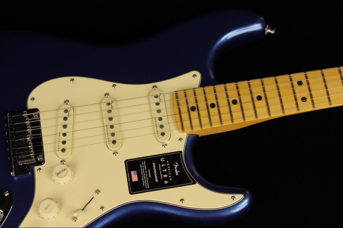 Fender American Ultra Stratocaster - MN COB