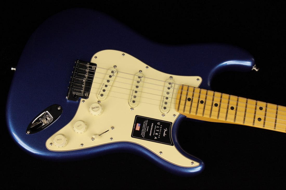 Fender American Ultra Stratocaster - MN COB