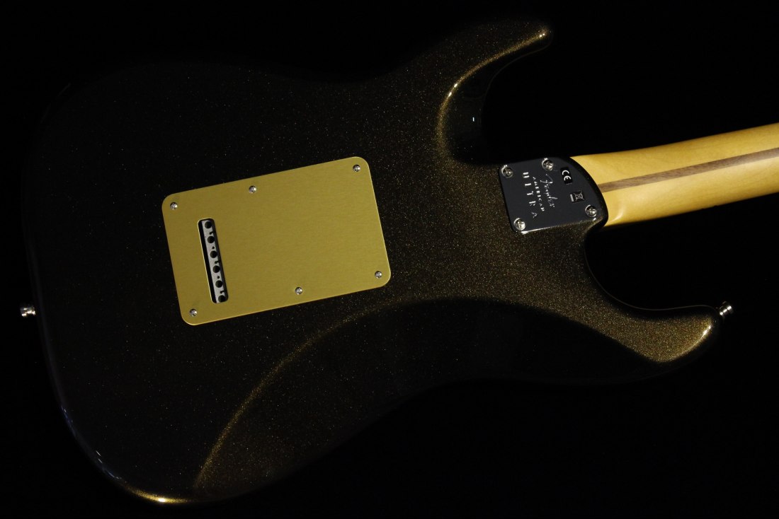 Fender American Ultra Luxe Stratocaster Electric Guitar