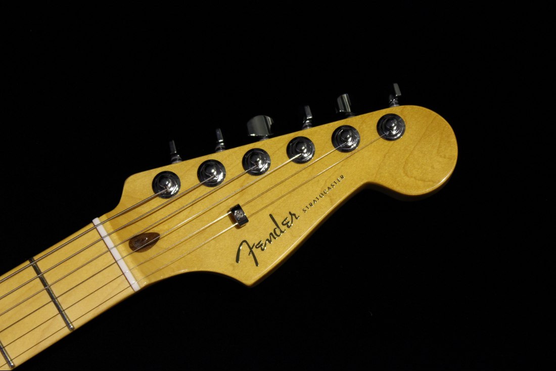 Fender American Ultra Stratocaster Texas Tea (SN: US20054766