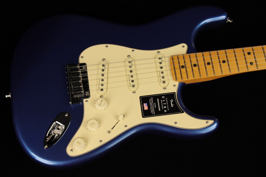 Fender American Ultra Stratocaster - MN COB