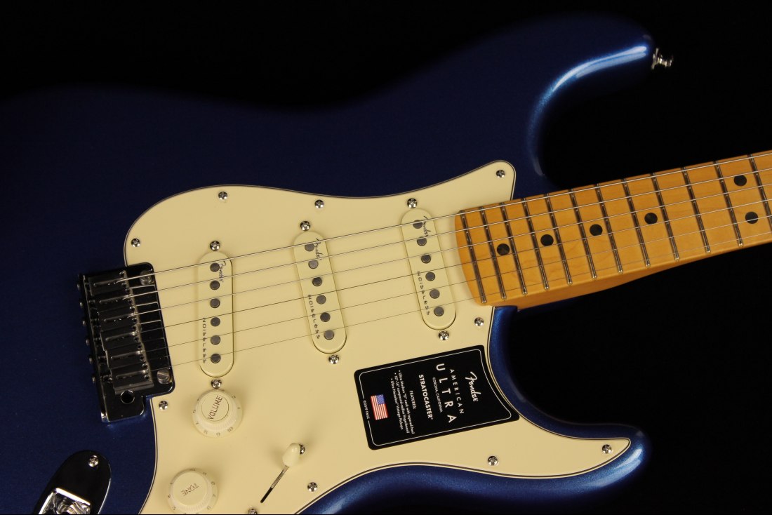 Fender American Ultra Stratocaster - MN COB