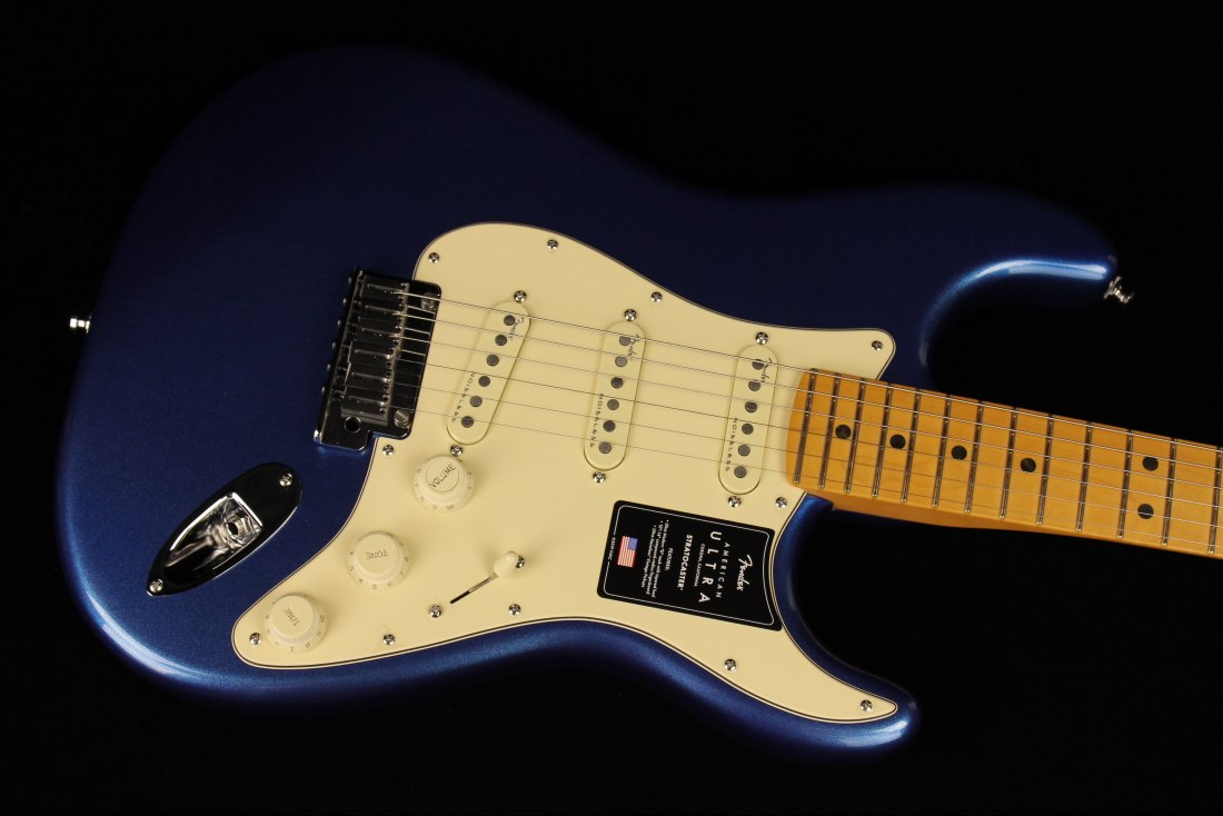 Fender American Ultra Stratocaster - MN COB