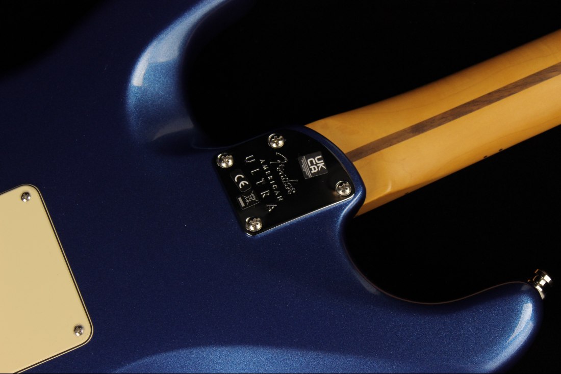 Fender American Ultra Stratocaster - MN COB