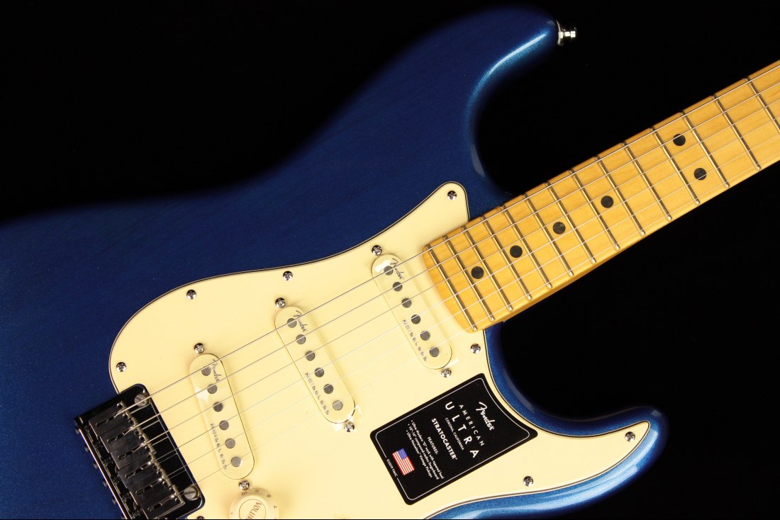 Fender American Ultra Stratocaster - MN COB