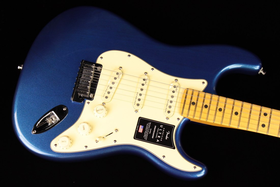 Fender American Ultra Stratocaster - MN COB