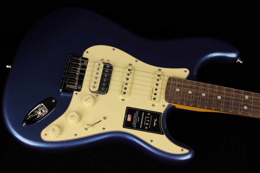 Fender American Ultra Stratocaster HSS - RW COB