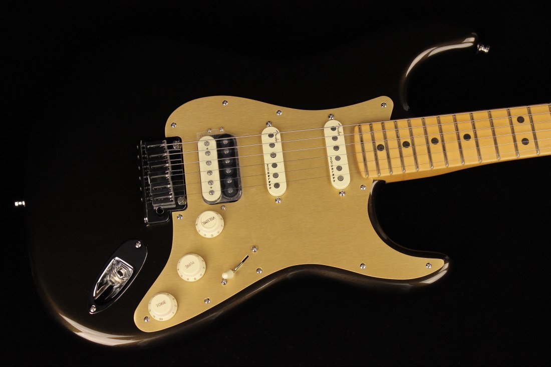 Fender American Ultra Stratocaster HSS - MN TXT