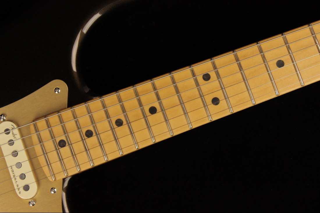 Fender American Ultra Stratocaster HSS - MN TXT