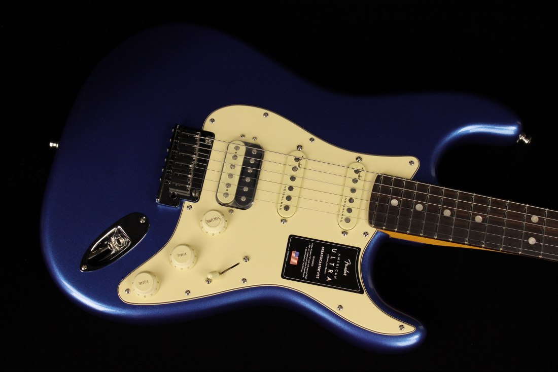 Fender American Ultra Stratocaster HSS - RW COB