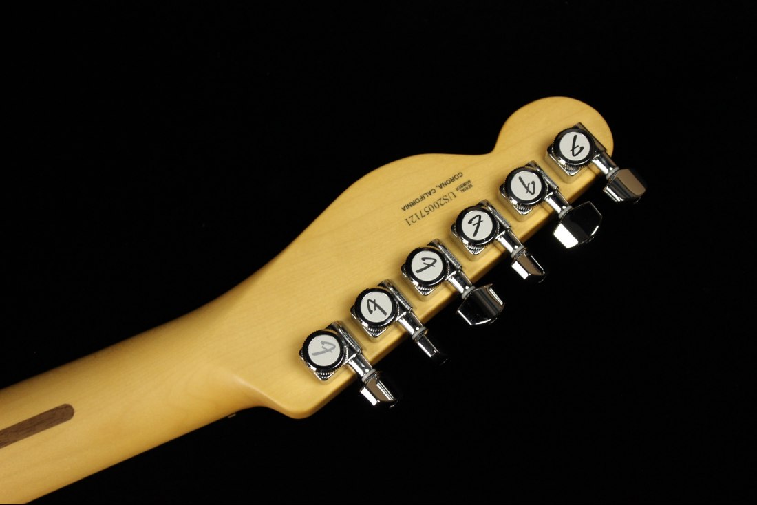 Fender American Ultra Telecaster - RW TXT