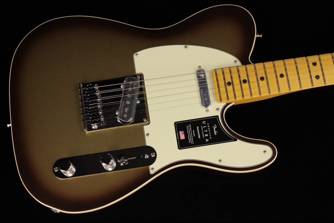 Fender American Ultra Telecaster - MN MOC