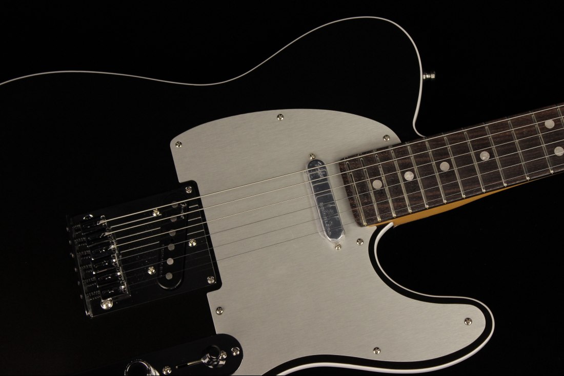 Fender American Ultra Telecaster - RW TXT