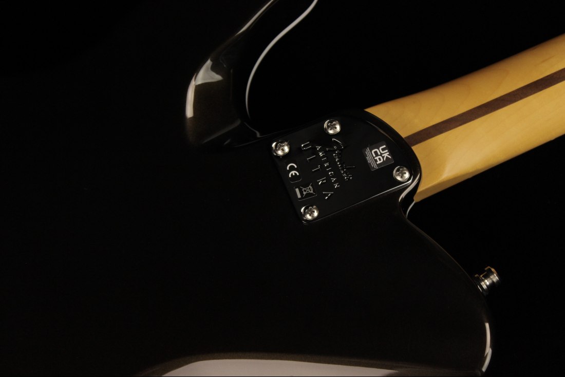 Fender American Ultra Telecaster - RW TXT