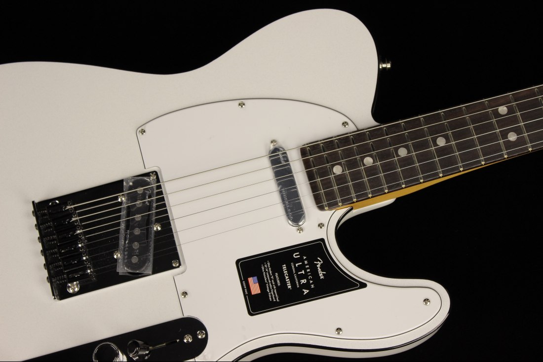 Fender American Ultra Telecaster - RW APL