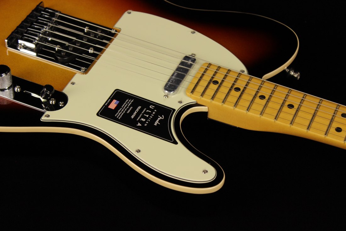 Fender American Ultra Telecaster - MN ULB