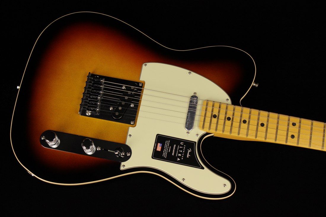 Fender American Ultra Telecaster - MN ULB