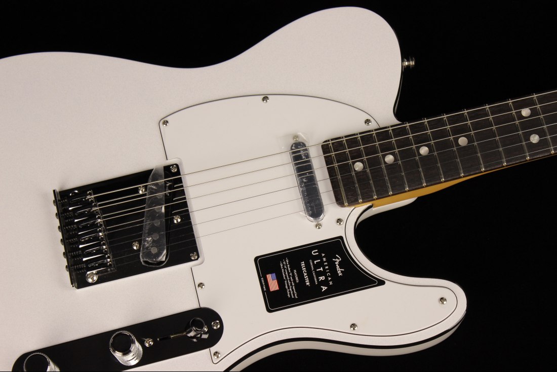 Fender American Ultra Telecaster - RW APL