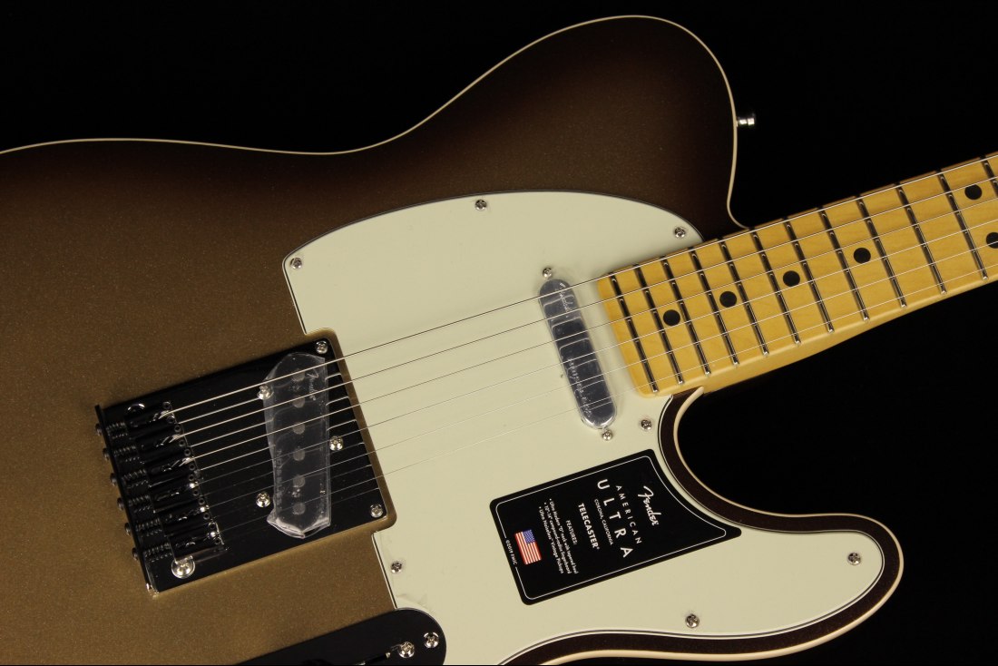 Fender American Ultra Telecaster - MN MOC