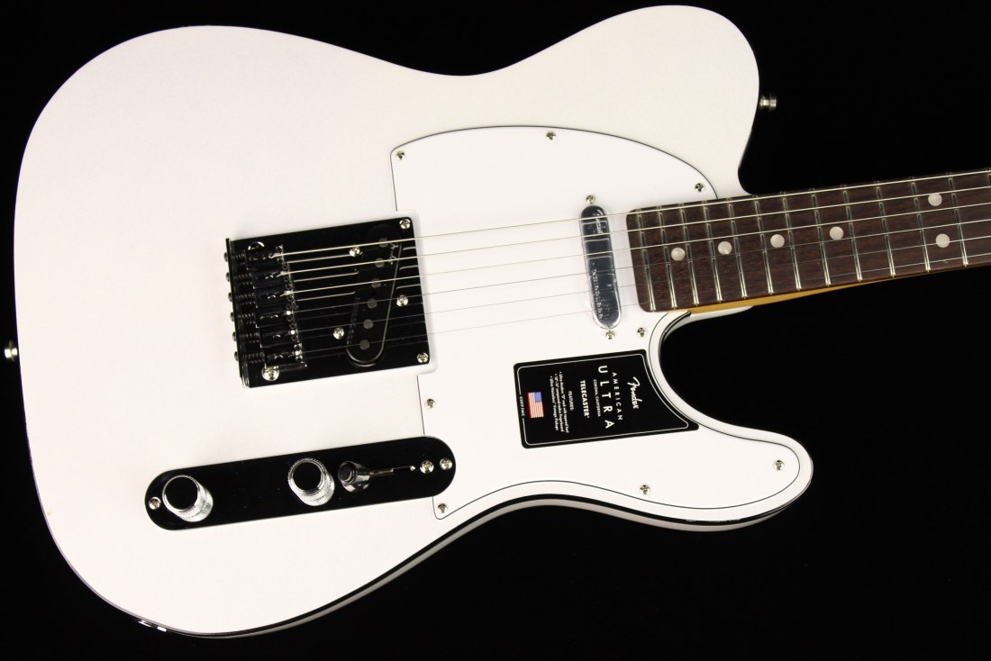 Fender American Ultra Telecaster - RW APL