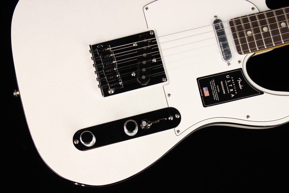 Fender American Ultra Telecaster - RW APL