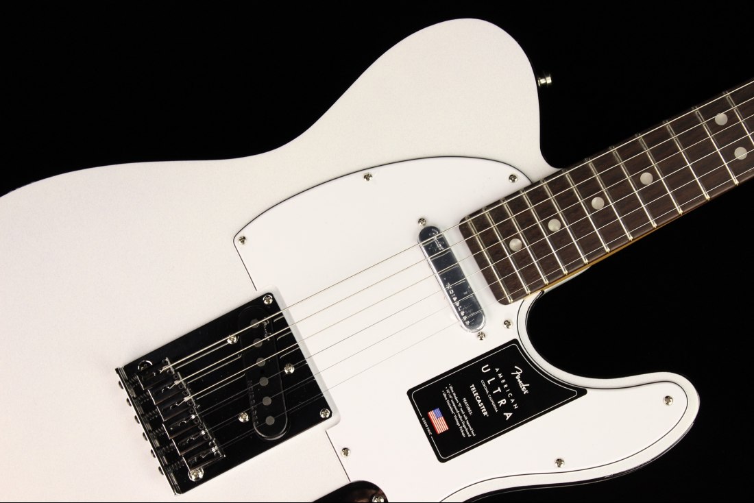 Fender American Ultra Telecaster - RW APL