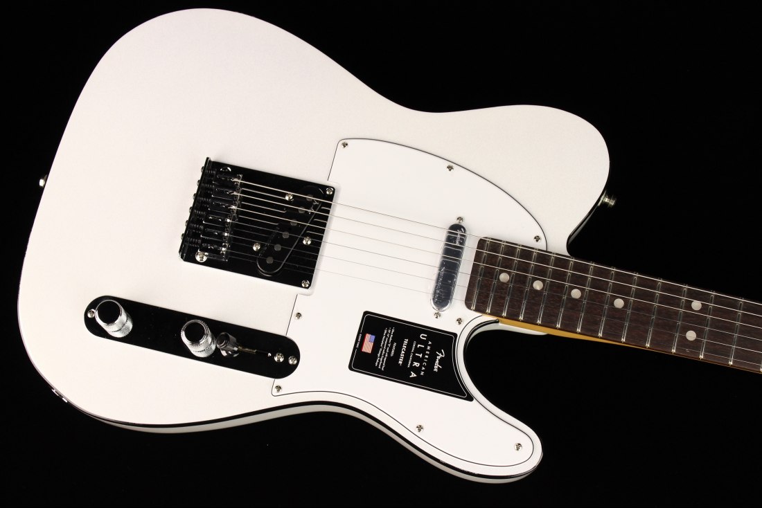 Fender American Ultra Telecaster - RW APL
