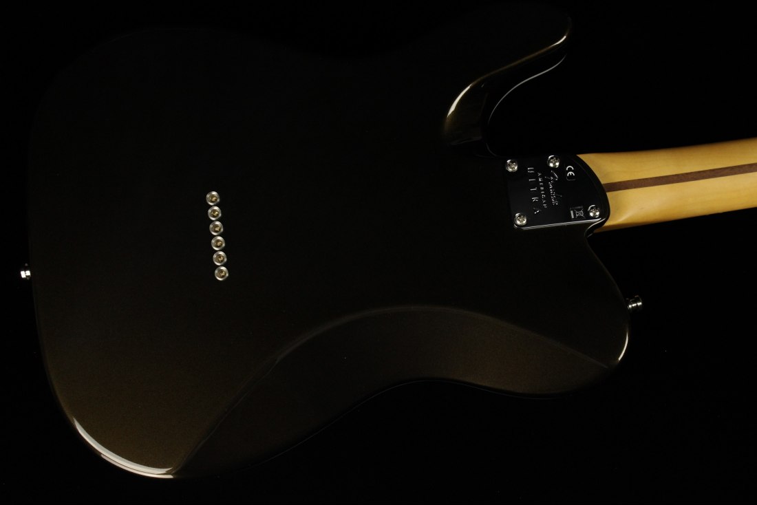 Fender American Ultra Telecaster - RW TXT