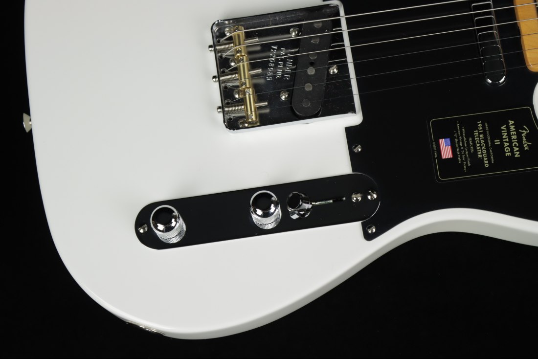 Fender American Vintage II 1951 Telecaster Limited Edition