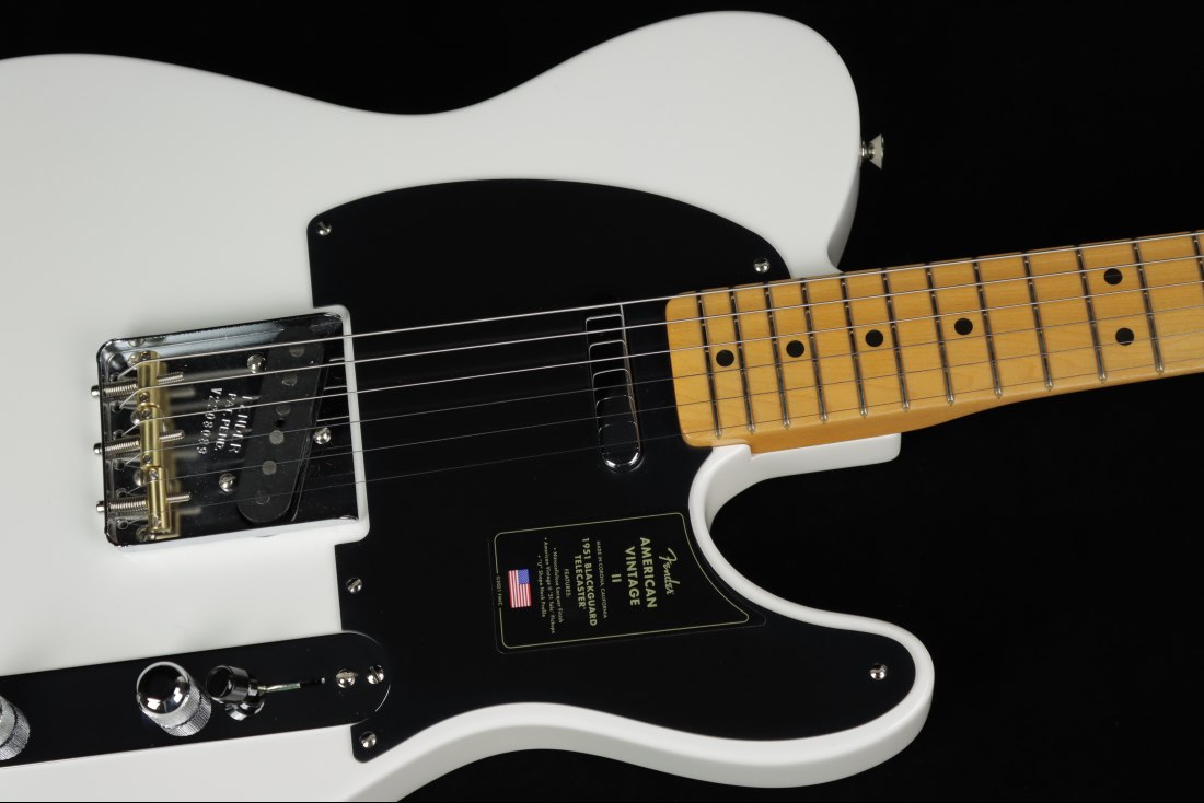 Fender American Vintage II 1951 Telecaster Limited Edition