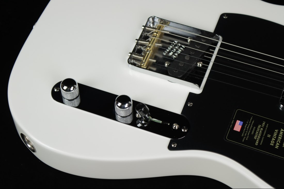 Fender American Vintage II 1951 Telecaster Limited Edition