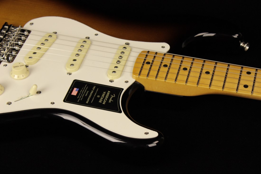 Fender American Vintage II 1957 Stratocaster - 2CS