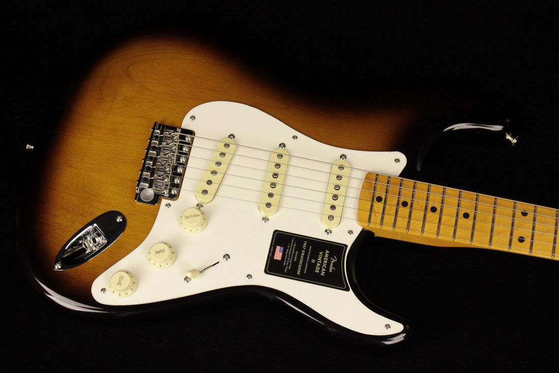 Fender American Vintage II 1957 Stratocaster - 2CS