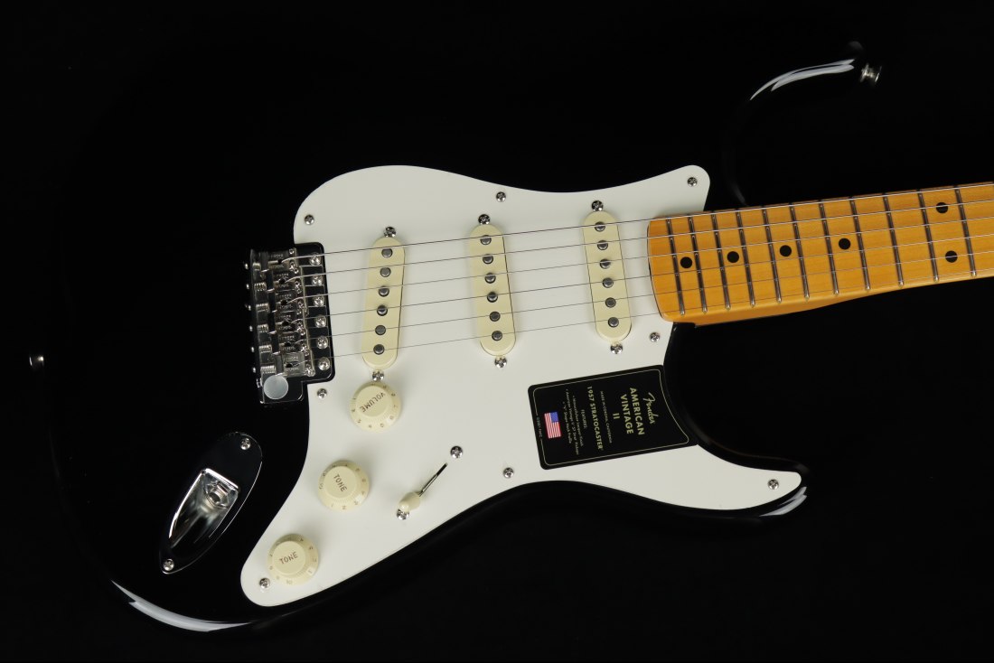 Fender American Vintage II 1957 Stratocaster - BK