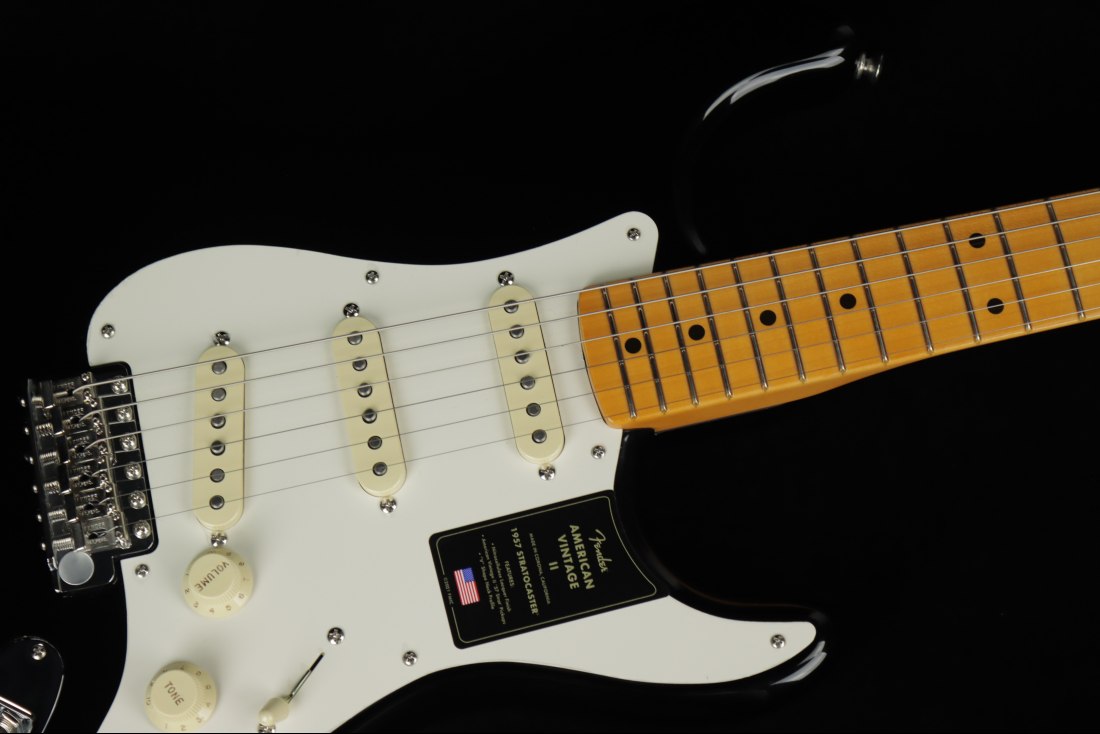 Fender American Vintage II 1957 Stratocaster - BK