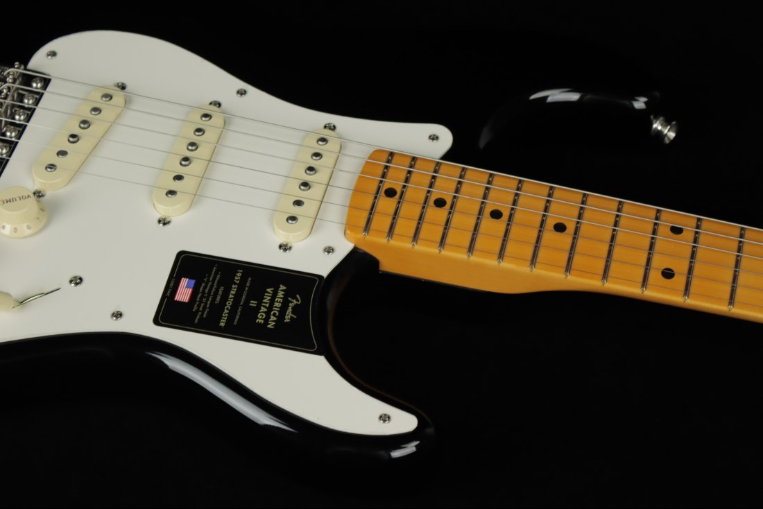 Fender American Vintage II 1957 Stratocaster - BK