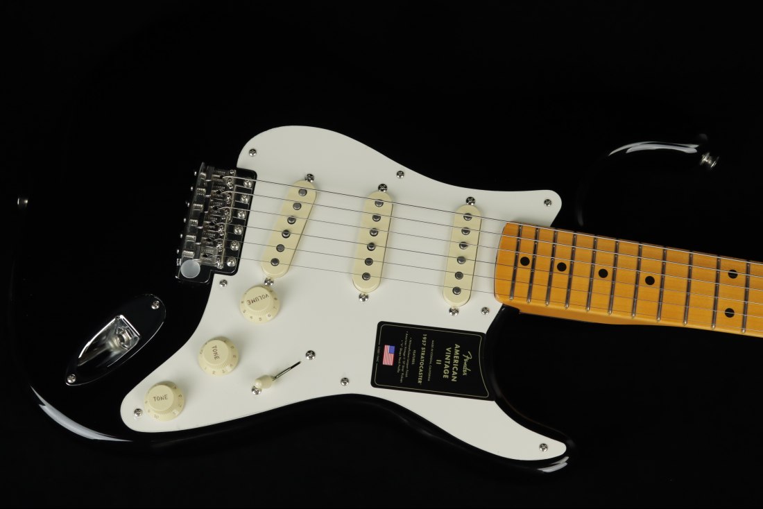 Fender American Vintage II 1957 Stratocaster - BK