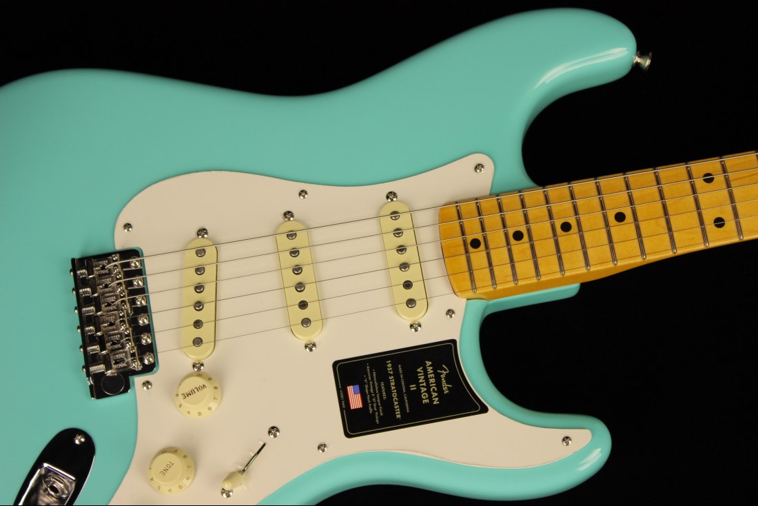 Fender American Vintage II 1957 Stratocaster - SFM