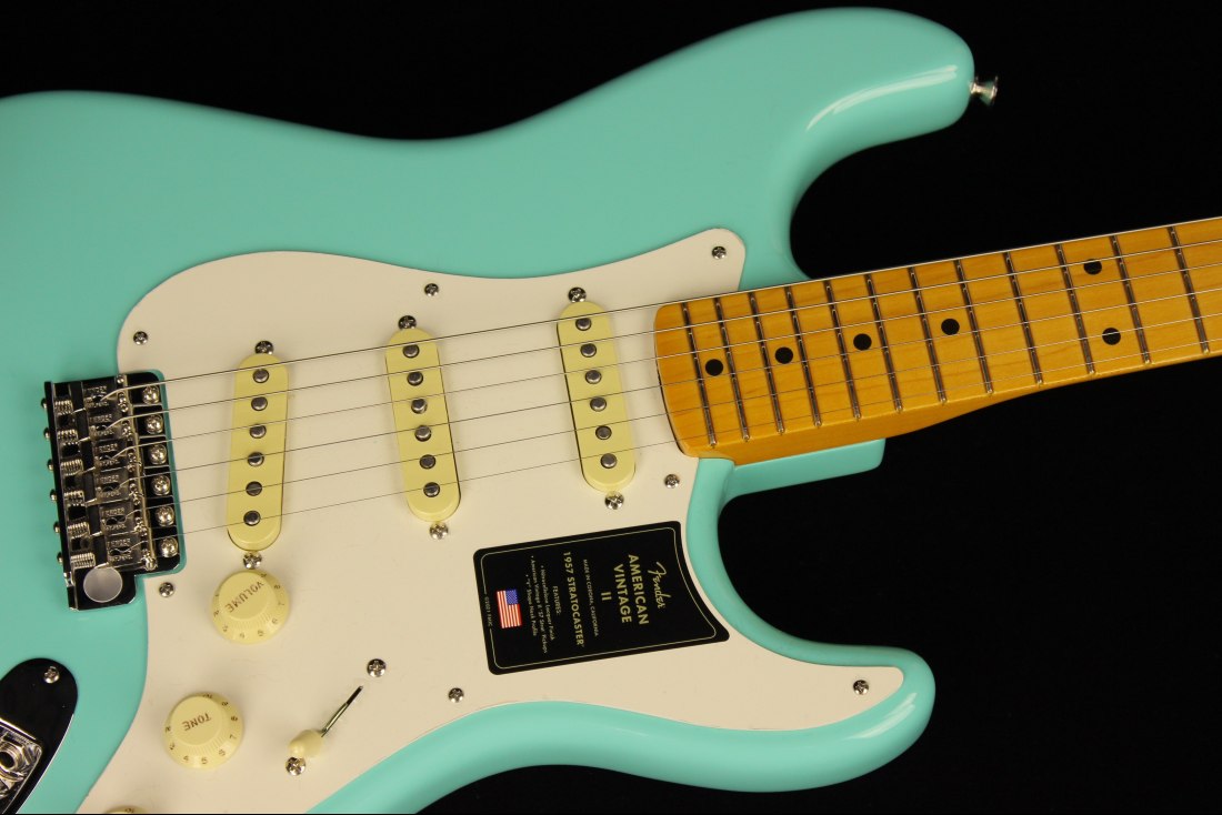 Fender American Vintage II 1957 Stratocaster - SFM